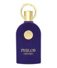MAISON ALHAMBRA Philos Centro 100 ml Eau De Parfum Lattafa | For Men and Women | Oriental Arabic Attar Fragrance
