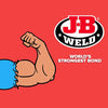 J-B Weld Pro Size ClearWeld 5 Minute Set Epoxy