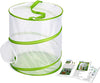 Insect and Butterfly Habitat Cage Terrarium Pop-up 12