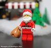 LEGO City Holiday Advent Minifigure - Santa Claus with Glasses (60155)