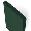 Ultimate Guard 8 Pocket Quadrow Zipfolio Xeno Deck Case, Green