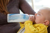 Dr. Browns Natural Flow Level 3 Narrow Baby Bottle Silicone Nipple, Medium-Fast Flow, 6m+, 100% Silicone Bottle Nipple, 6 Pack