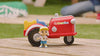 Cocomelon Official Musical Tractor w/Sounds & Exclusive 3-inch Farm JJ Toy, Play a Clip of Old Macdonald Song Plus More Sounds and Phrases