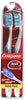 Colgate 360° Optic ning Toothbrush, Soft, White, 2 Count