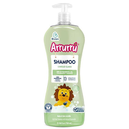 Arrurru Shampoo Chamomile For Babies 750ml