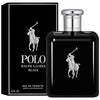 Ralph L. Polo Black EDT Spray Men's Cologne 4.2 oz