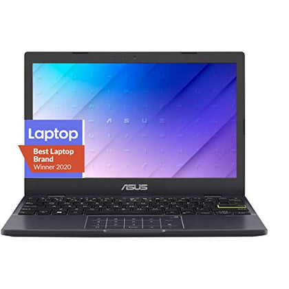 [2021 Version]ASUS Vivobook Laptop L210 11.6 ultra thin, Intel Celeron N4020 Processor, 4GB RAM, 64GB eMMC storage, Windows 10 Home in S mode with One Year of Office 365 Personal, L210MA-DB01