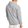 Hanes Men's Full-Zip Eco-Smart Hoodie, ash, Small