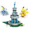 Mega Pokemon Construx 124 Piece Building Set | Pikachu vs Sobble