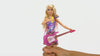 Barbie: Big City, Big Dreams Singing Malibu Roberts Doll (11.5-in Blonde) with Music, Light-Up Feature, Microphone & Accessories, Gift for 3 to 7 Year Olds
