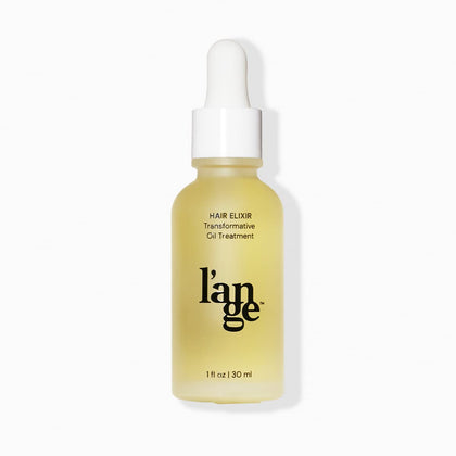 L'ANGE HAIR Elixir Transformative Oil Treatment | Nourishes and Moisturizes Dry Hair & Scalp | Alcohol-, Sulfate-, Silicone-, and Paraben-Free