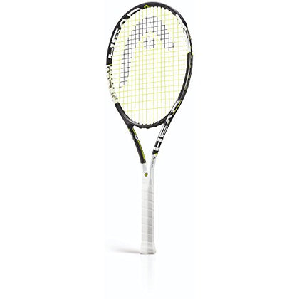 HEAD Graphene XT Speed S Tennis Racquet - Pre-Strung 27 Inch Intermediate Adult Racket - 4 3/8 Grip