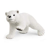 Schleich Wild Life Polar Playground 4-piece Playset for Kids Ages 3-8