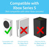 TotalMount - Wall Mount - Mounts Xbox Series S on a Wall by Your TV (White)