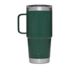 YETI Rambler 20 oz Travel Mug, Stainless Steel, Vacuum Insulated with Stronghold Lid (Northwoods)
