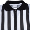 Murray Sporting Goods Collared Referee Shirt | Mens Official Short Sleeve Pro-Style Collar Officiating Referee Shirt for Football, Basketball, Wrestling & Volleyball (Small)