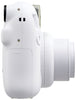 Fujifilm Instax Mini 12 Instant Camera - Clay White (Renewed)