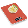 Ozeri Touch Professional Digital Kitchen Scale, (12 lbs Edition), Burnt Ochre