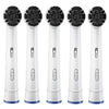 Oral-B Charcoal Electric Toothbrush Replacement Brush Heads Refill, 5 count