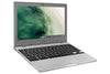 SAMSUNG Galaxy Chromebook 4 11.6 64GB Laptop Computer w/ 4GB RAM, Gigabit WiFi, HD Intel Celeron Processor, Compact Design, Military Grade Durability, US Version, Silver