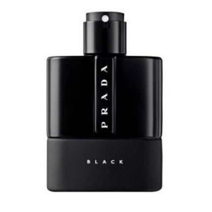 Prada Luna Rossa Black for Men 3.4 oz Eau de Parfum Spray