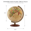 Waypoint Geographic Como Globe, 12