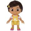 Cocomelon Official Friends & Family, 6 Figure Pack - 3 Inch Character Toys - Features Two Baby JJ Figures (Tee and Onesie), Tomtom, YoYo, Cody, and Nina - Toys for Babies and Toddlers, Multi (CMW0008)