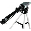 Telescope for Kids - 90x Magnification, Includes Three Eyepieces, Tabletop Tripod and Moon Lens, Portable Refractor Telescope for Children and Beginners