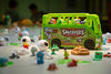 Smashers Sludge Bus Fold-Out Playset with 2 Exclusive Smashers Series 2 Gross by ZURU