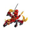 LEGO Ninjago Legacy Minifigure - Kai (Fire Dragon Polybag) 30535