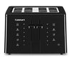 Cuisinart CPT-T20 2-Slice Touchscreen Toaster,1.5 ounce, Black