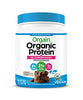 Orgain Organic Protein + Superfoods Powder, Creamy Chocolate Fudge - 21g of Protein, Vegan, Plant Based, 10g of Fiber, No Dairy, Gluten, Soy or Added Sugar, Non-GMO, 1.12 Lb