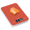 Ozeri Touch Professional Digital Kitchen Scale, (12 lbs Edition), Burnt Ochre