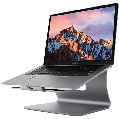 Bestand Laptop Stand Aluminum Cooling Computer Stand Holder for Apple MacBook Air Pro 11-16
