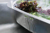 WANANG Stainless Steel Washing-up Bowl Multi-purpose Dish Tub for Sink/Wash Basins/Dishpan for Sink (Original Type)