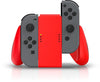 PowerA Joy Con Comfort Grips for Nintendo Switch - Red