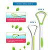 [Soft Silicon] 3PCS Tongue Scraper Cleaner, Oral Scrapers, Premium Sweeper Sets, Bad Breath Cure Tools, Effective Kits