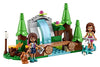LEGO Friends Forest Waterfall Camping Adventure Set 41677 Building Toys with Andrea and Olivia Mini-Dolls, Toys for 5 Plus Year Old Kids, Girls & Boys, Makes a Great Summer Toy and Activity for Kids