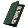 Ultimate Guard 8 Pocket Quadrow Zipfolio Xeno Deck Case, Green