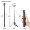 SOONSUN 3-in-1 Aluminum Telescoping Selfie Stick Waterproof Monopod Pole Handheld Grip Tripod Stand for GoPro Hero 12 11 10 9 8 7 6 5 4 3 2, Fusion, Max, Session, AKASO, SJCAM, DJI OSMO Action Camera