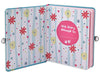 MOLLYBEE KIDS My Kitty Lock and Key Diary, 208 Pages, Measures 6.25 inches by 5.5 inches