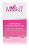 MaskIT Disposal Bags for Pads & Sanitary Napkins, Feminine Hygiene Disposal Bags