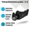 TRAININGMASK 3.0 - Elevation Training Mask 3.0 - Stamina, Performance, Altitude Running Mask, Clinically Proven & Patented (Small)
