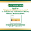 Nature's Bounty Apple Cider Vinegar 480mg Pills, Vegetarian Supplement Plant Based, 200 Tablets