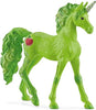 Schleich bayala, Unicorn Toys, Unicorn Gifts for Girls and Boys 5-12 years old, Apple Unicorn Foal