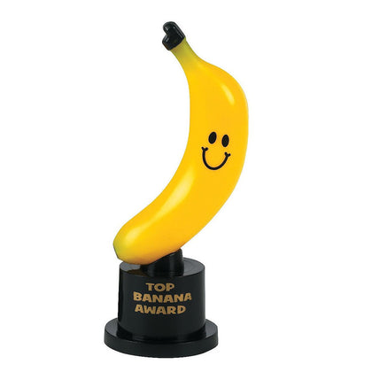 Fun Express Top Banana Award Trophy