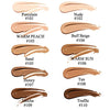 2 Pack PHOERA Foundation,Flawless Soft Matte Liquid Foundation,Durable Waterproof Oil Control Concealer Foundation Makeup.(104 Buff Beige)