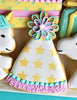 Birthday/Party Hat Cookie Cutter, 4