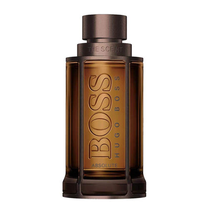 Hugo Boss The Scent Absolute for Him Eau De Parfum, 1.6 Fl Oz