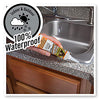 Gorilla Waterproof Caulk & Seal 100% Silicone Sealant, 10oz Cartridge, Clear (Pack of 1)